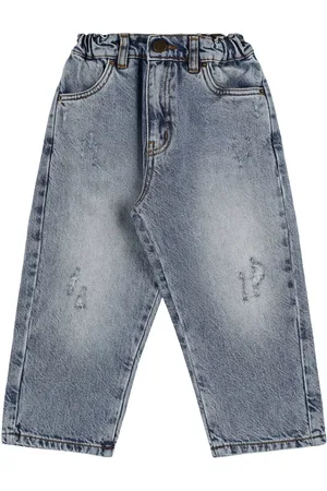 Main Story Jeans Aus Stretch-baumwolldenim