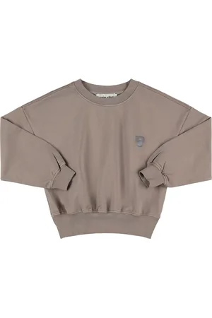Main Story Sweatshirt Aus Baumwolle