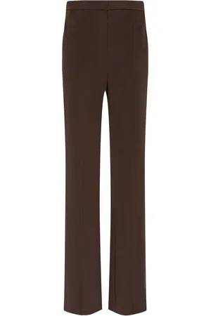 Max Mara Hose Aus Kreppjersey „dinda“