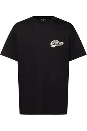 Carhartt T-shirt Aus Baumwollmischung Mit Logo