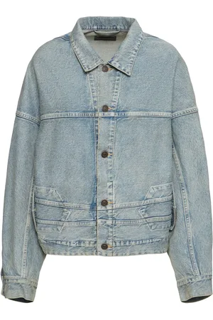 Balenciaga Baumwolldenim