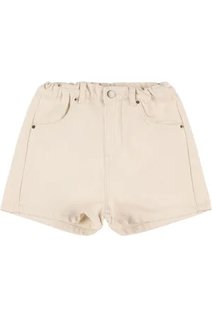 Main Story Shorts Aus Baumwolldenim