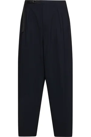 Seven Gauge Tropical Wool Blend Pants