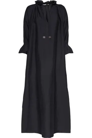 Max Mara Kleid Aus Leinenmischung „jene“
