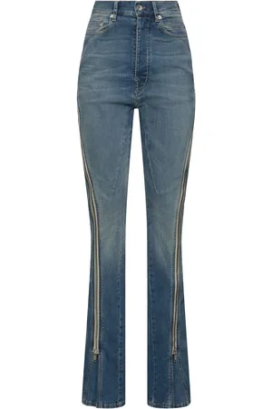 Rick Owens Jeans Aus Denim „bolan“