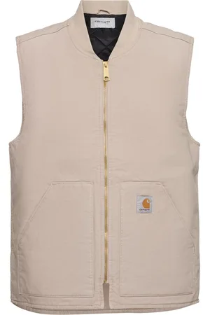 Carhartt Klassische Weste Aus Canvas „dearborn“