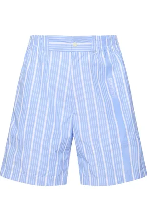 Jacquemus Wollshorts „le Short Aloe“