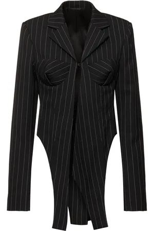 Jean Paul Gaultier Taillierter Blazer