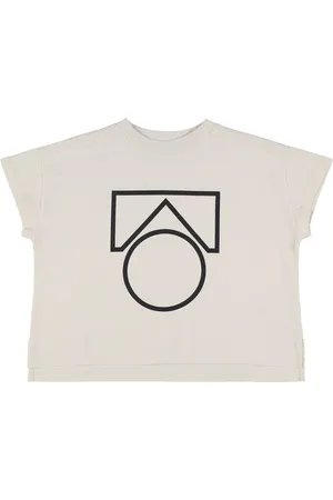 Main Story Bedrucktes T-shirt Aus Baumwolljersey