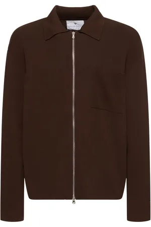 Seven Gauge Overshirt Aus Krepp