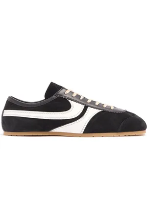 DRIES VAN NOTEN Sneakers Aus Wildleder
