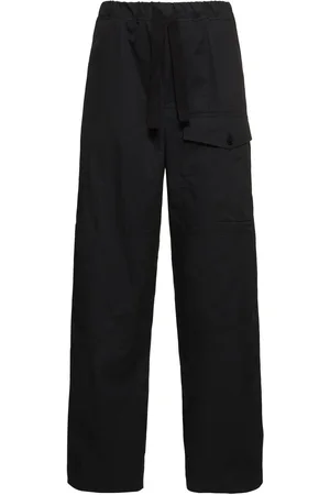 DRIES VAN NOTEN Cargohose „pannoch“
