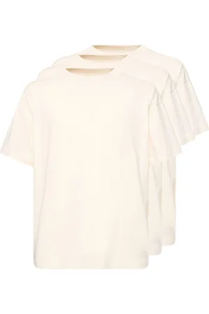 FEAR OF GOD Set: 3 T-shirts „essential“