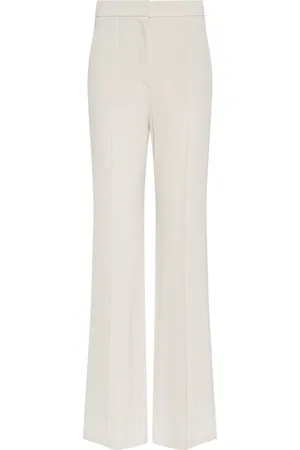 Max Mara Hose Aus Kreppjersey „dinda“
