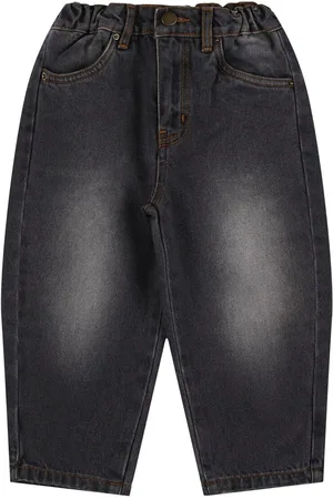 Main Story Jeans Aus Baumwolldenimtwill