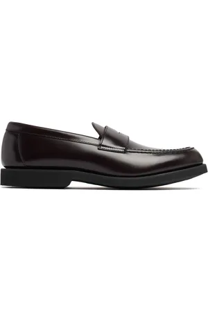 SEBAGO Loafer Aus Gebürstetem Leder „ryan“