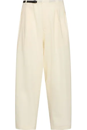 Seven Gauge Tropical Wool Blend Pants