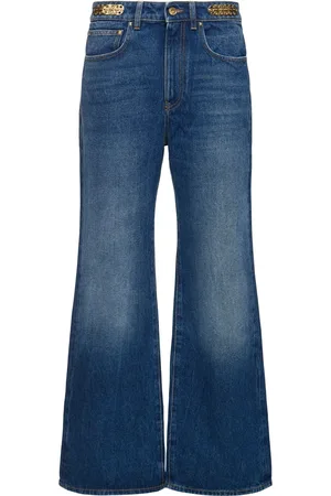 Paco rabanne Jeans Aus Denim Mit Kette
