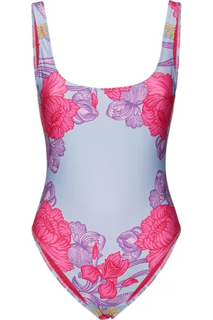 VERSACE Badeanzug Mit Druck