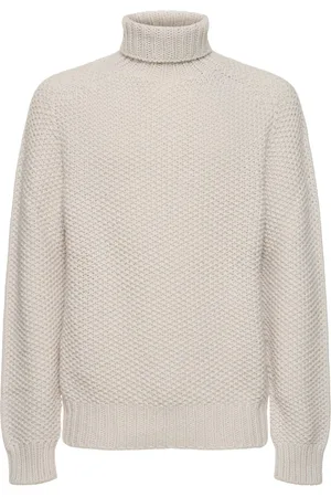 AlphaTauri Strickpullover Mit Rollkragen „finar“