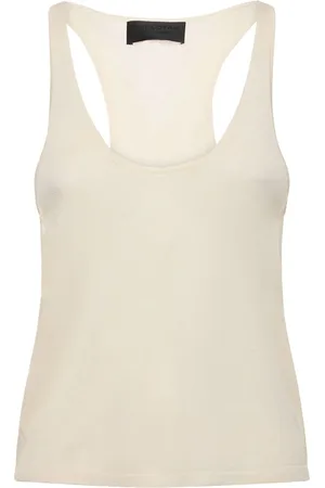 NILI LOTAN Tanktop Aus Seide „eloise“