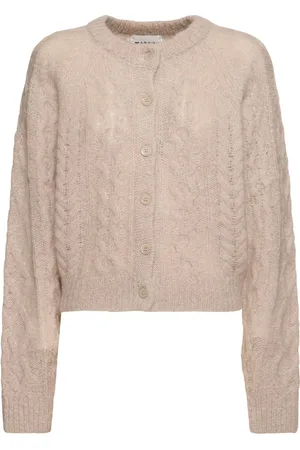 Marant Etoile Stricktop Aus Wollmischung „hodeida“
