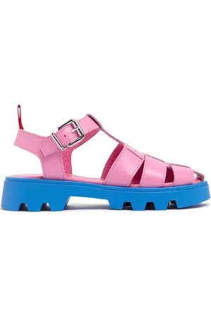 Marni Sandalen Mit Logodruck