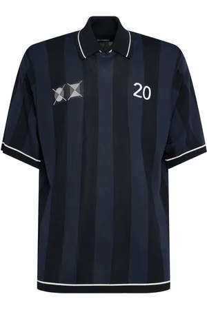 Jacquemus Fußball-poloshirt „le Polo Liga“
