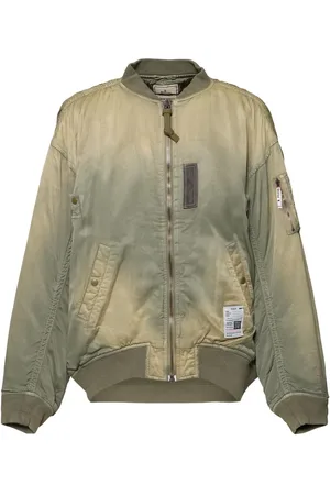 MIHARA YASUHIRO Vintage-jacke Aus Baumwollmischung