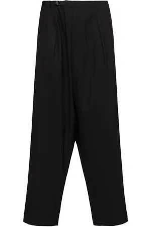 Seven Gauge Tropical Wool Blend Pants