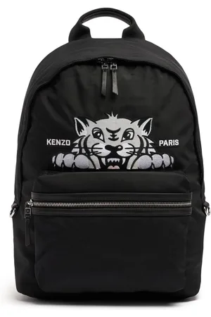 Kenzo Rucksack „happy Tiger“