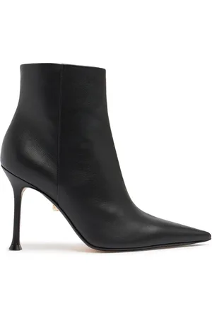 Alevì 95mm Hohe Stiefel Aus Leder „jude“