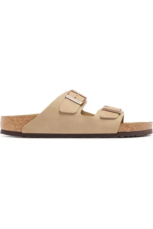 Birkenstock Sandalen Aus Leder "arizona"
