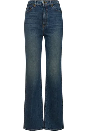 Khaite Jeans Aus Denim „danielle“