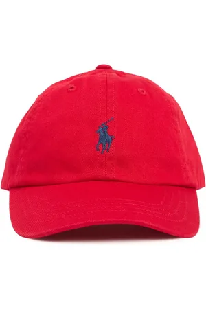 Ralph Lauren Baseballkappe Aus Baumwollgabardine Mit Logo