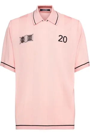 Jacquemus Fußball-poloshirt „le Polo Liga“
