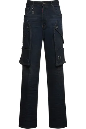 Dsquared2 Cargojeans Aus Denim „eros“