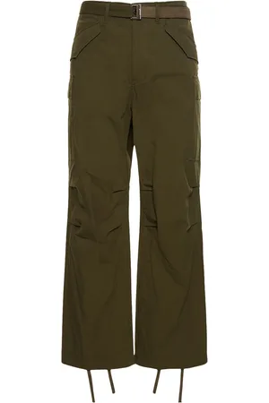 SACAI Hose Aus Ripstop