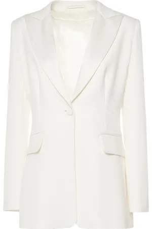 Max Mara Jackett Aus Cady „plinio“