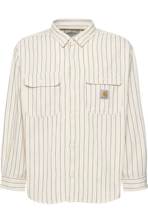 Carhartt Twill-hemd „hendry Fountain“