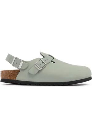 Birkenstock Wildlederschuhe „tokio“