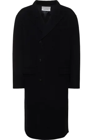The Frankie Shop Mantel Aus Wollmischung „paxton“