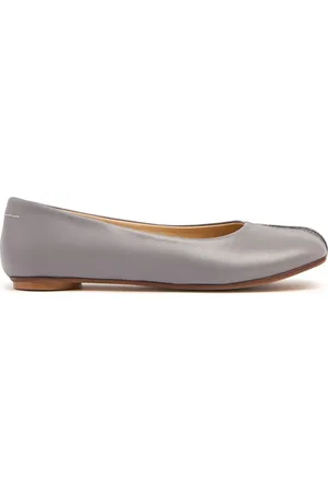 Maison Margiela Lederballerinas