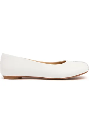 Maison Margiela Lederballerinas