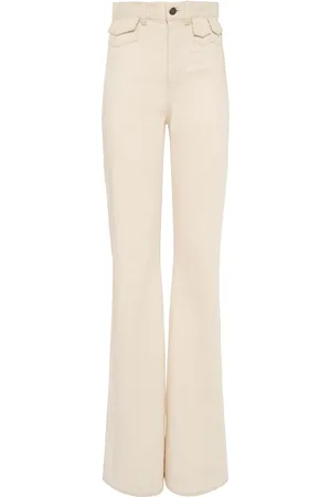 Chloé Jeans Aus Baumwolle
