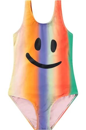 Molo Badeanzug Aus Bedrucktem Lycra