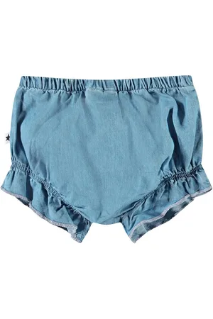 Molo Kleid Und Höschen Aus Bio-baumwolle