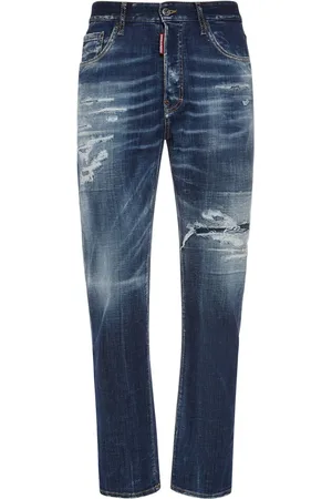 Dsquared2 Jeans Aus Baumwolldenim „642 Fit“