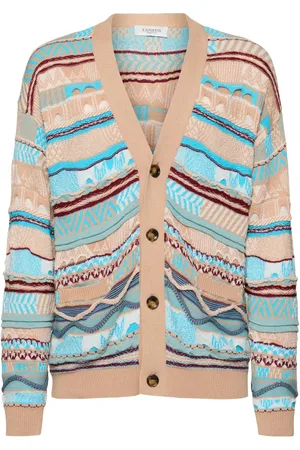 LANEUS Strickjacke