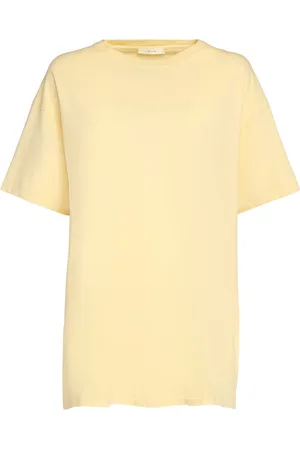 The Row T-shirt Aus Baumwolljersey „nadina“